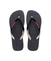Havaianas Men's Top Tred Rubber Mix Thongs