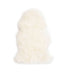 Natural Sheepskin Long Wool Rug