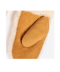 Kid's UGG Curly Mitten Gloves