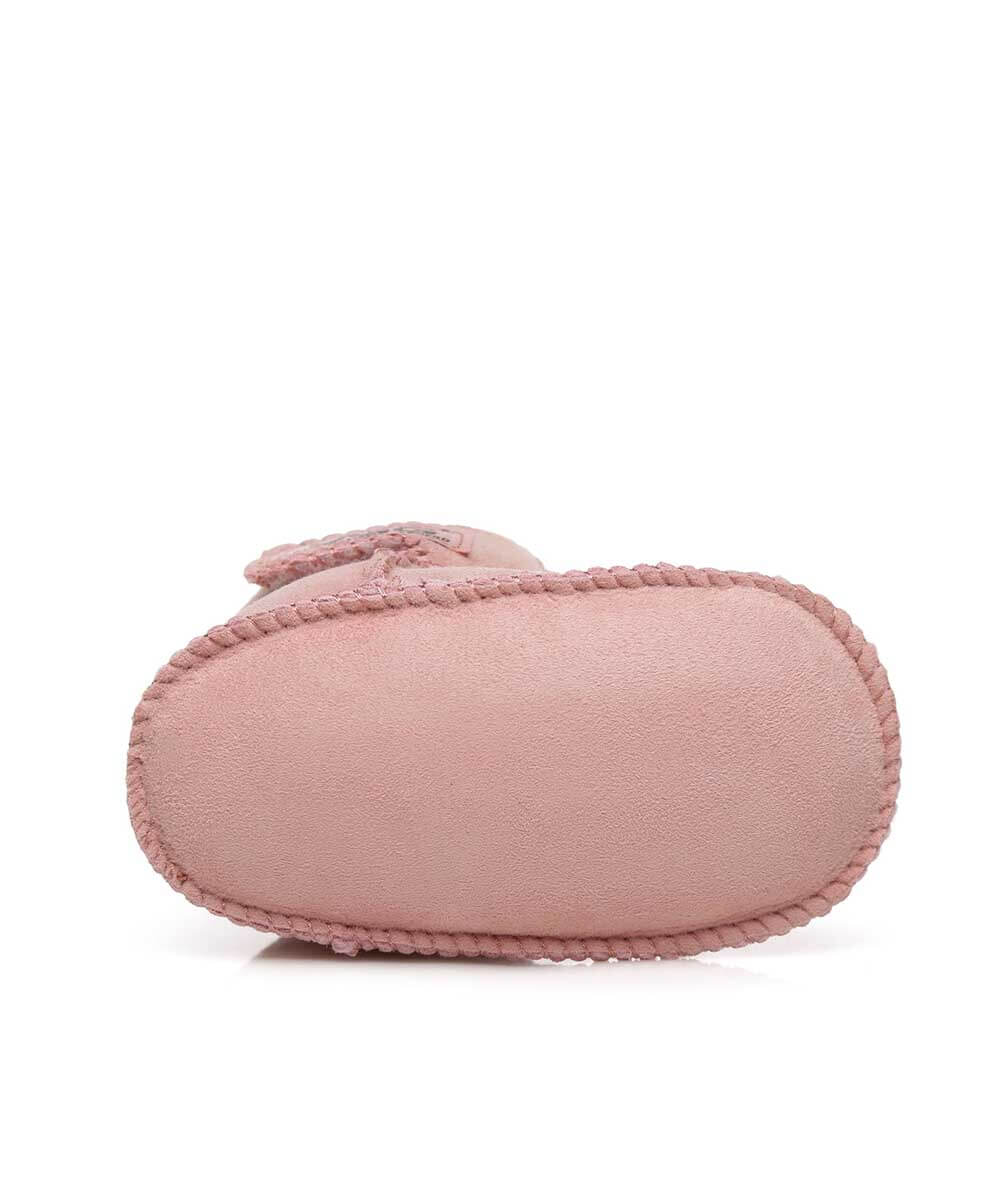 UGG Baby Beanie Bootie Gift Set