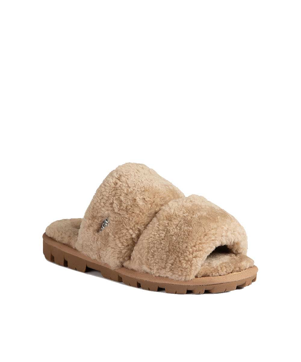 Women's UGG Donna Fluffy Slide Secondary image