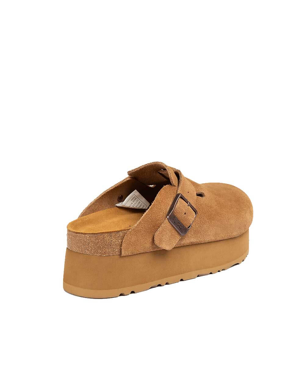 Women's UGG Platform Marly Slippers