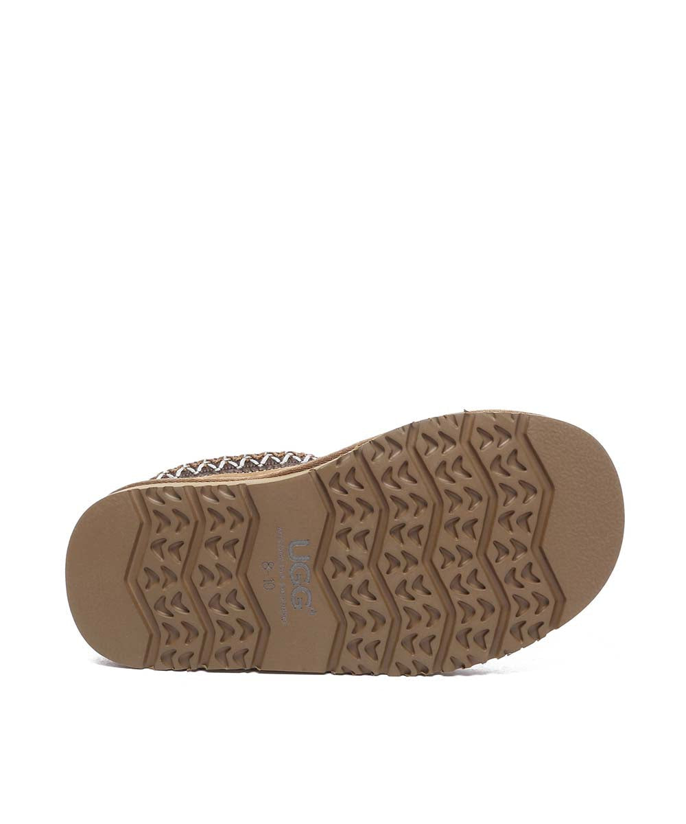 Kid’s Tassy UGG Moccasin