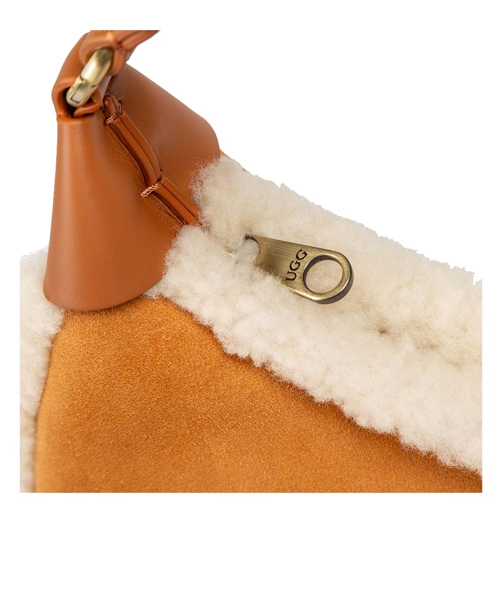 UGG Bek Shearling Bag