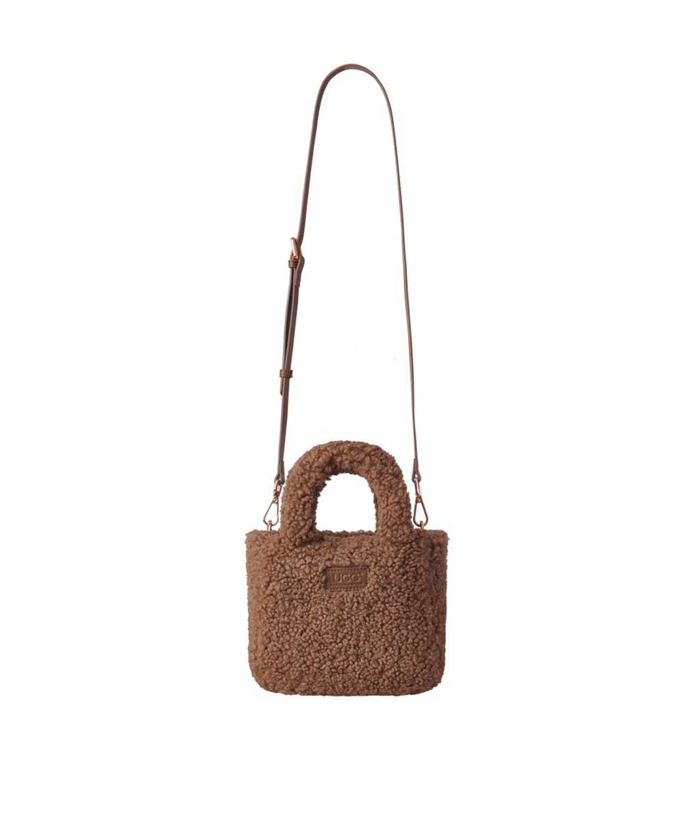 UGG Clove Fluffy Handbag