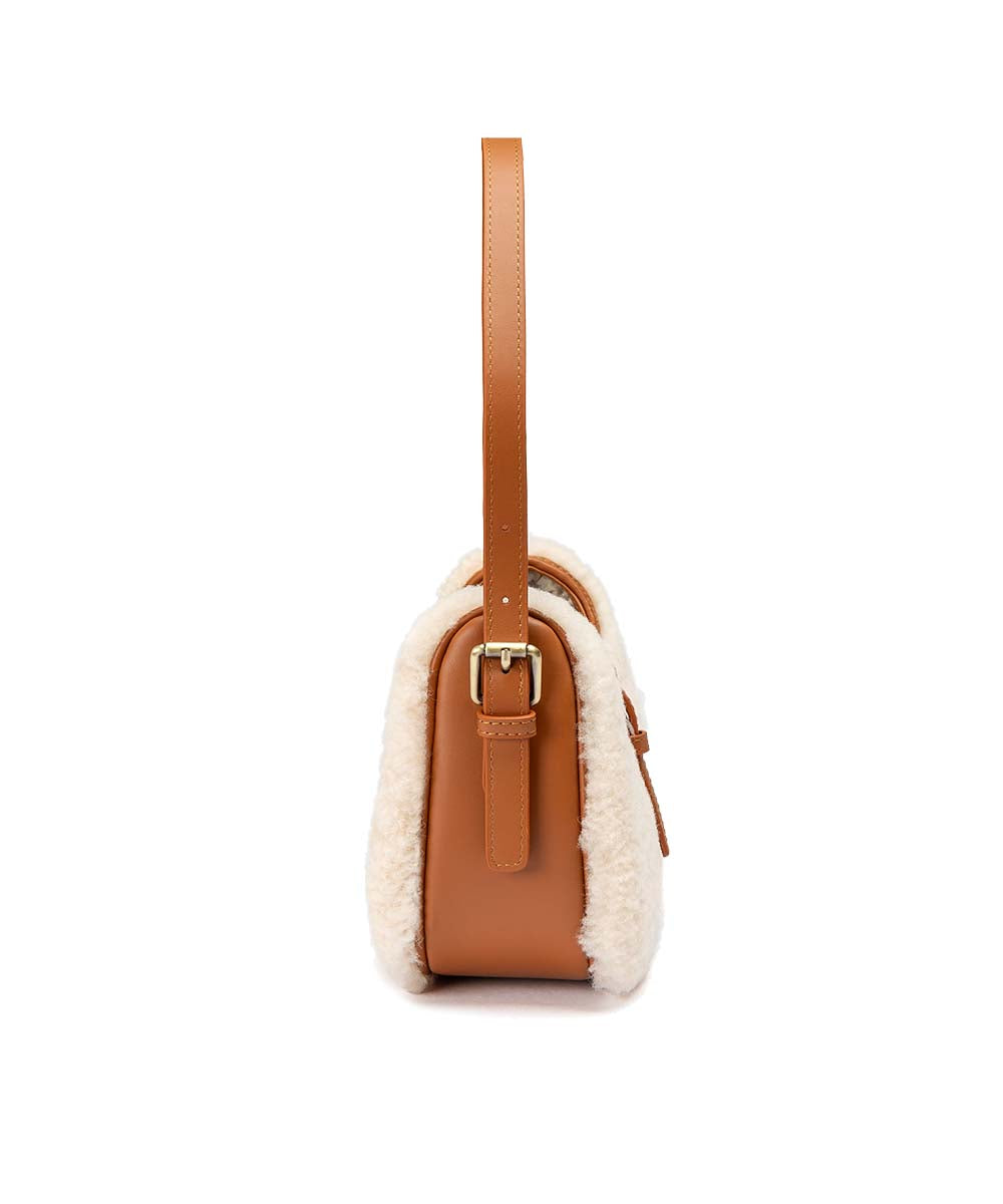 UGG Curly Shoulder Bag