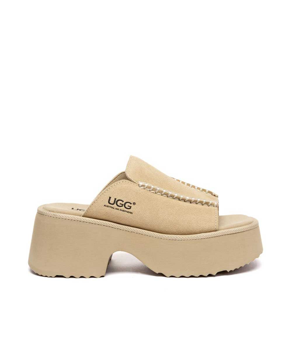 Women’s UGG Hanna Platform Sandal Main image
