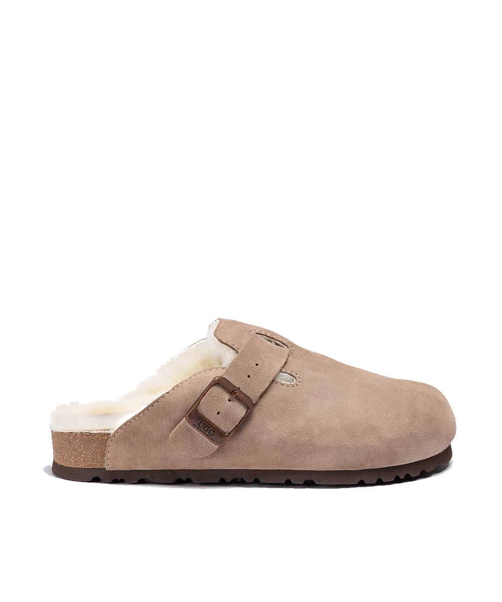 Women's UGG Wool Marly Slippers Main image