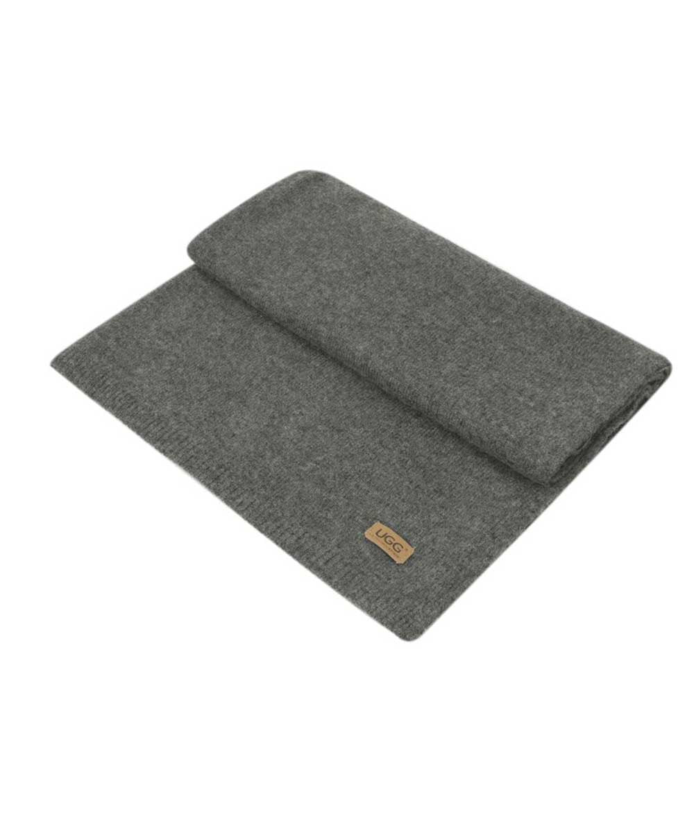UGG Lumy Wool Cashmere Scarf