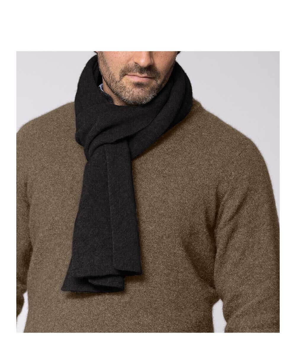 Merino Possum Chevi Scarf