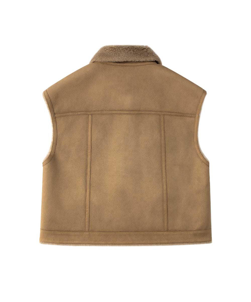 Women's Tayne Wool Vest