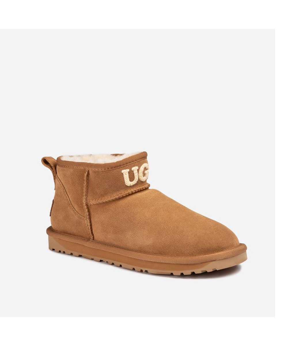 Women's UGG Ultra Mini Logo Boot Main image