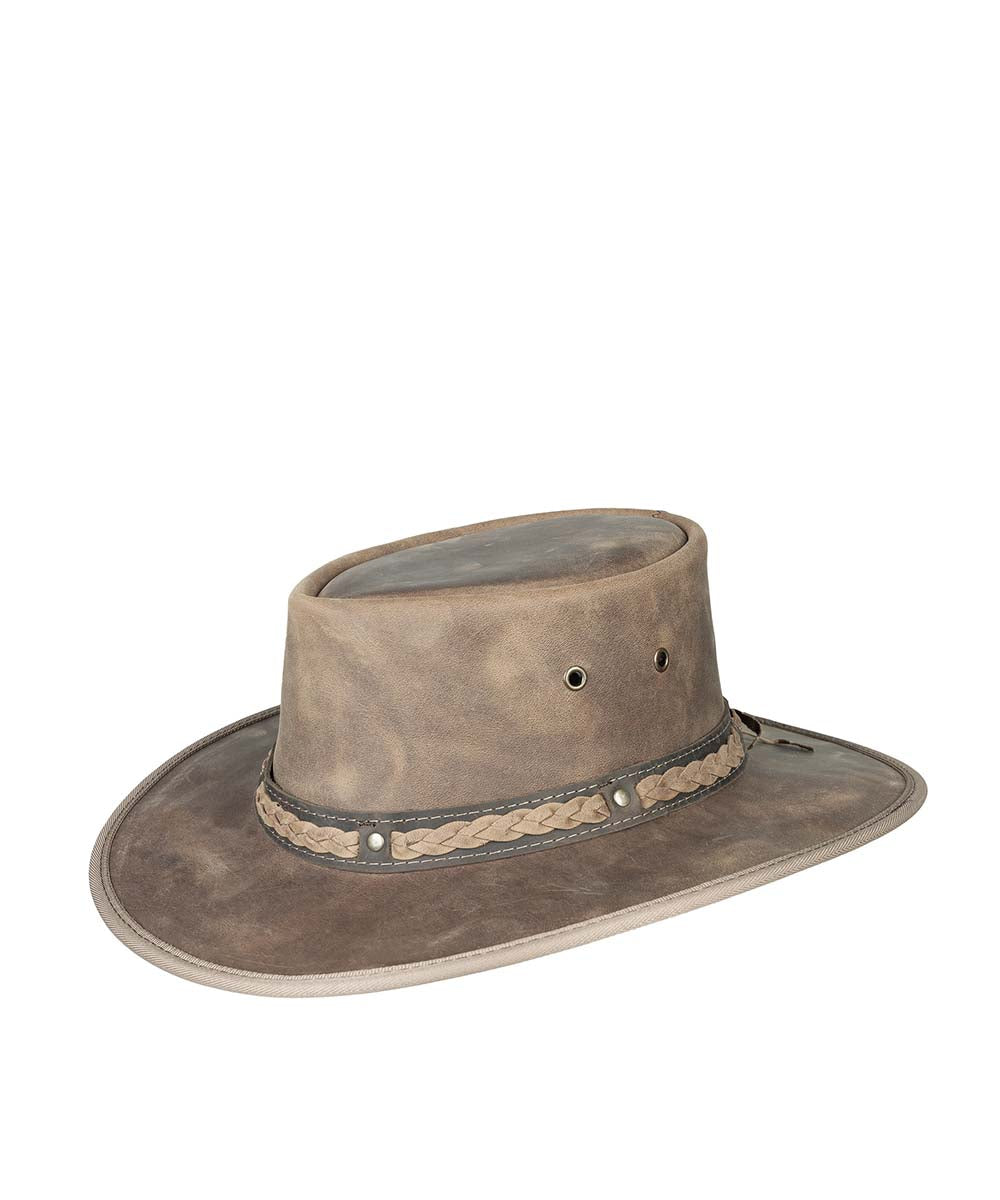 Barmah Squashy Bronco Cooper Hat Secondary image
