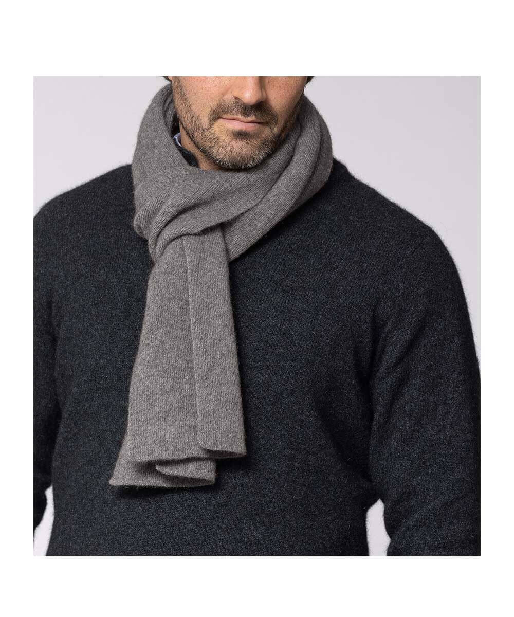 Merino Possum Chevi Scarf