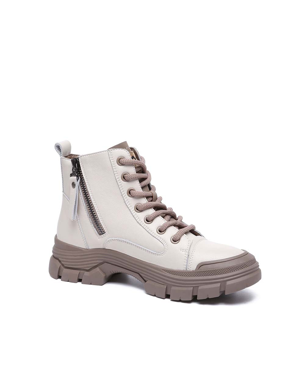 Women's Talle Leather Boot Secondary image