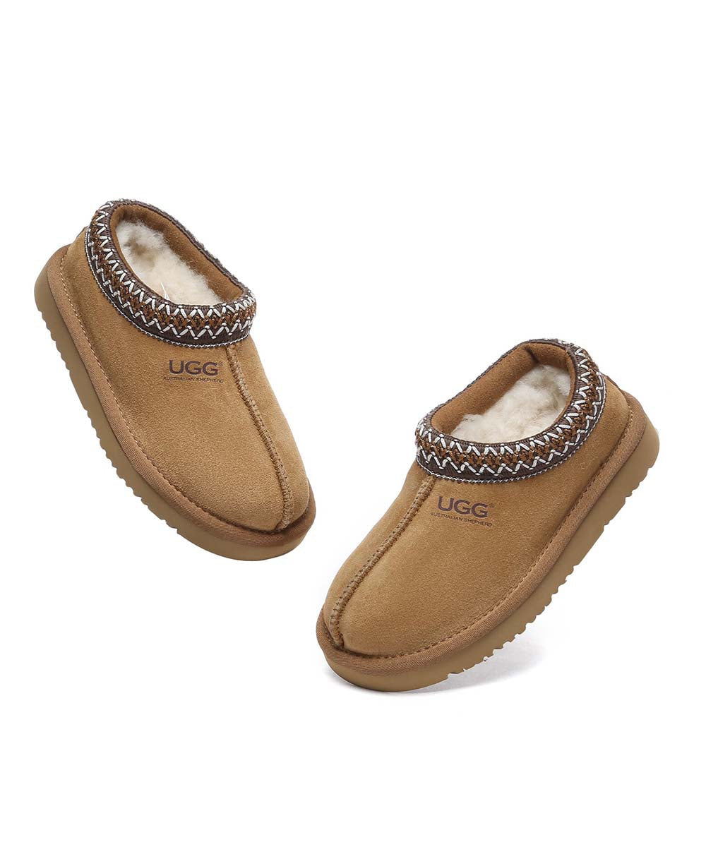 Kid’s Tassy UGG Moccasin