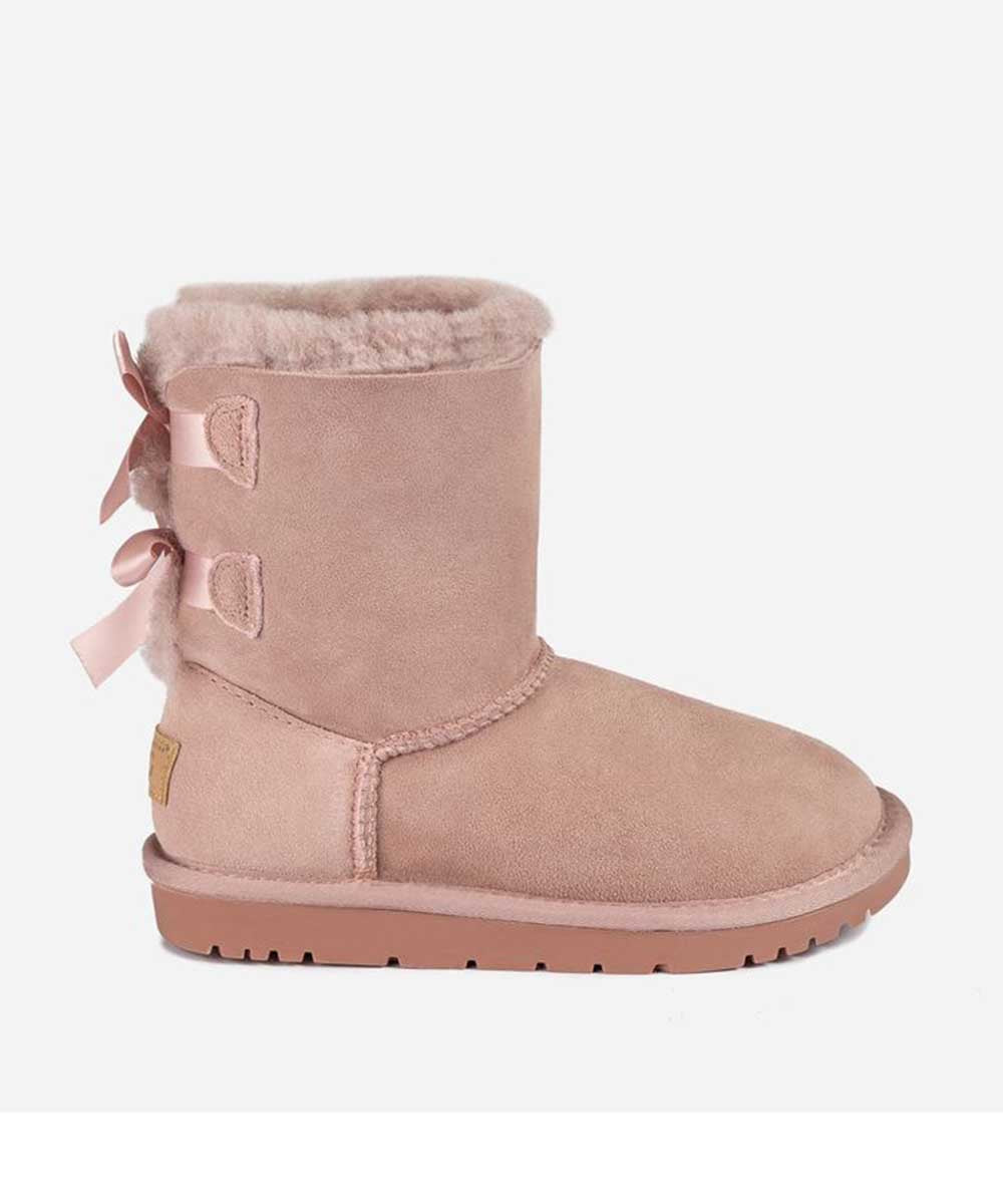 Kid’s UGG 2 Ribbon Boots Main image