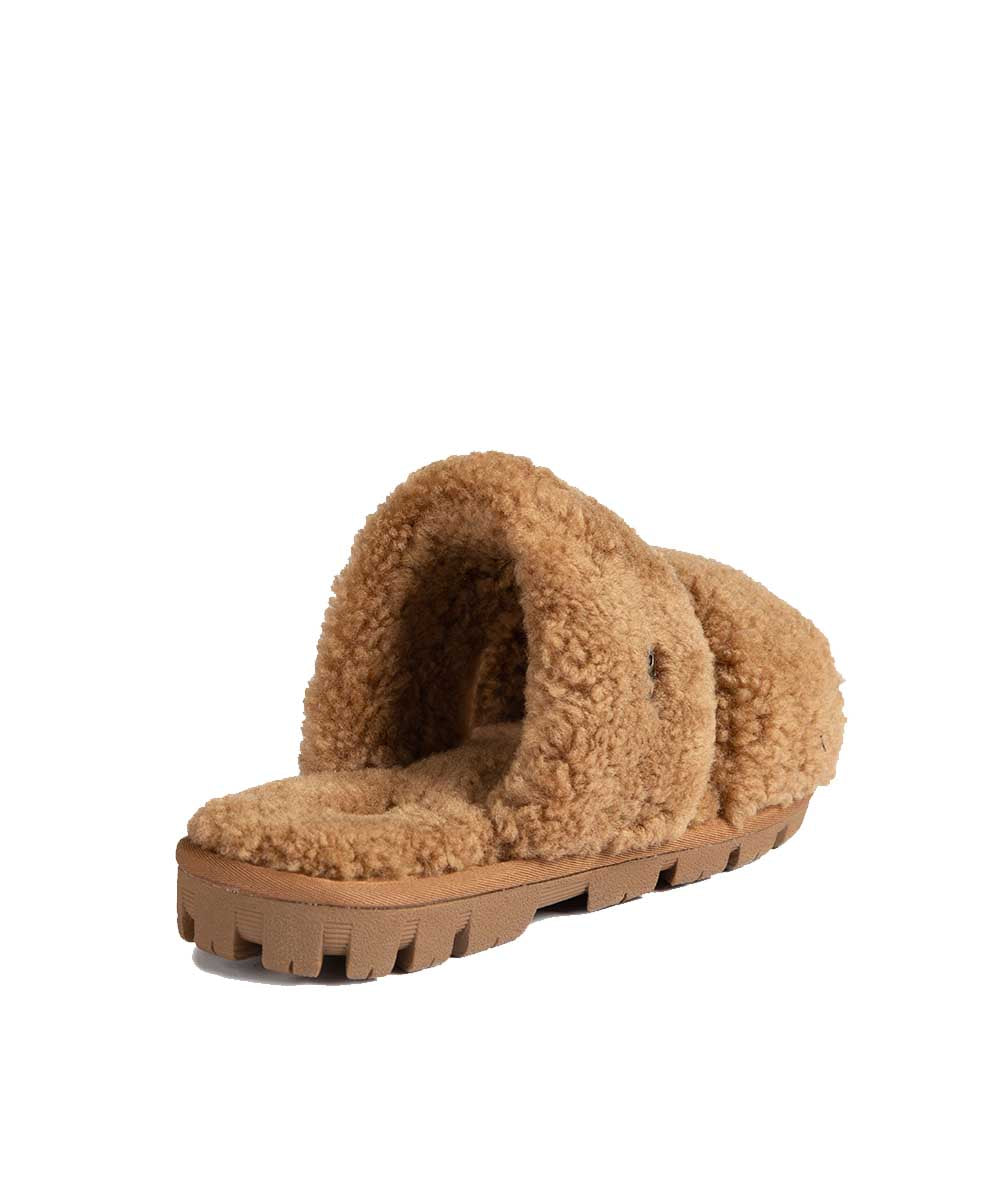 Women's UGG Donna Fluffy Slide