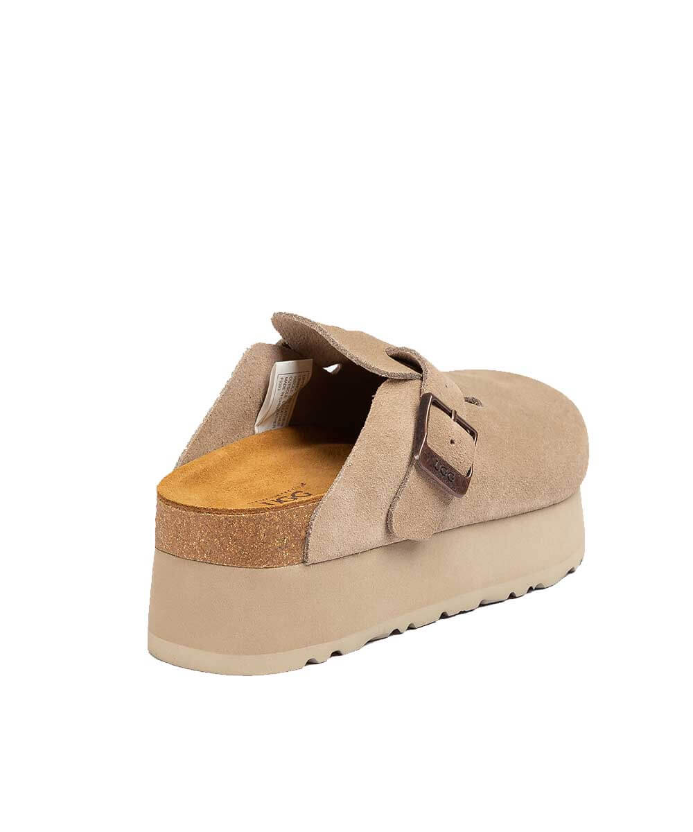Women's UGG Platform Marly Slippers Secondary image