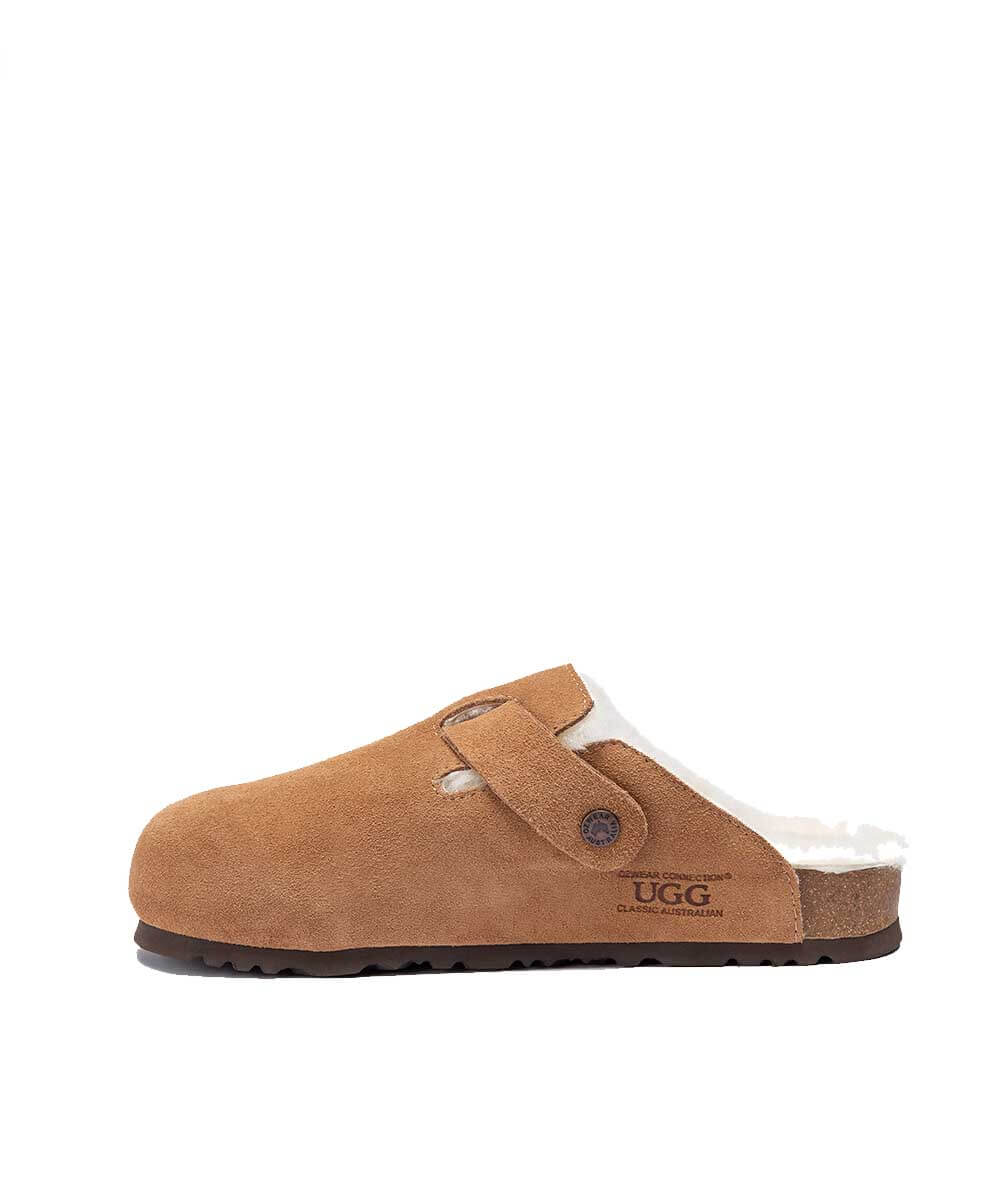 Women's UGG Wool Marly Slippers