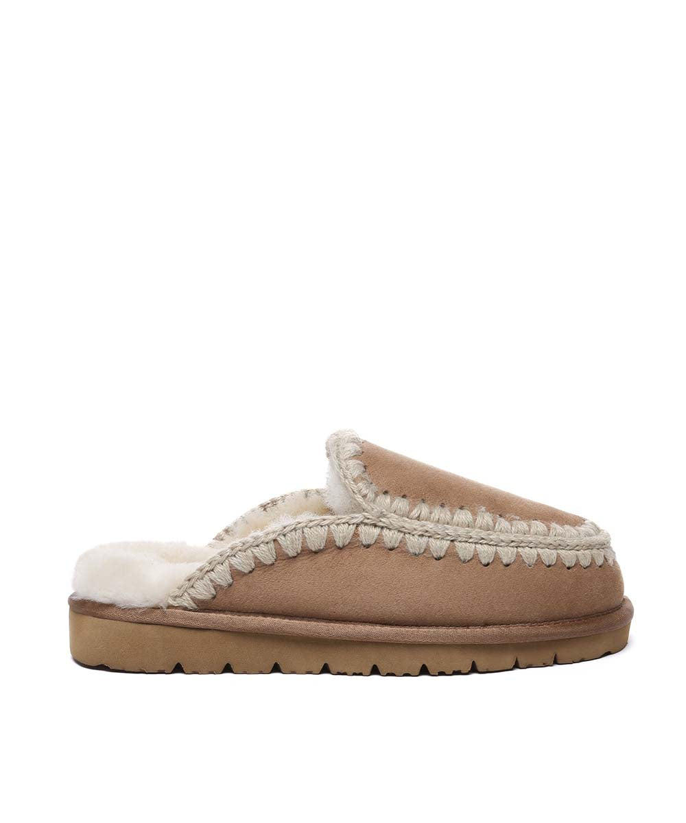 Women's UGG Stitch Slipper