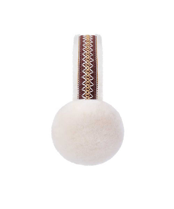 UGG Tassy Wool Earmuffs
