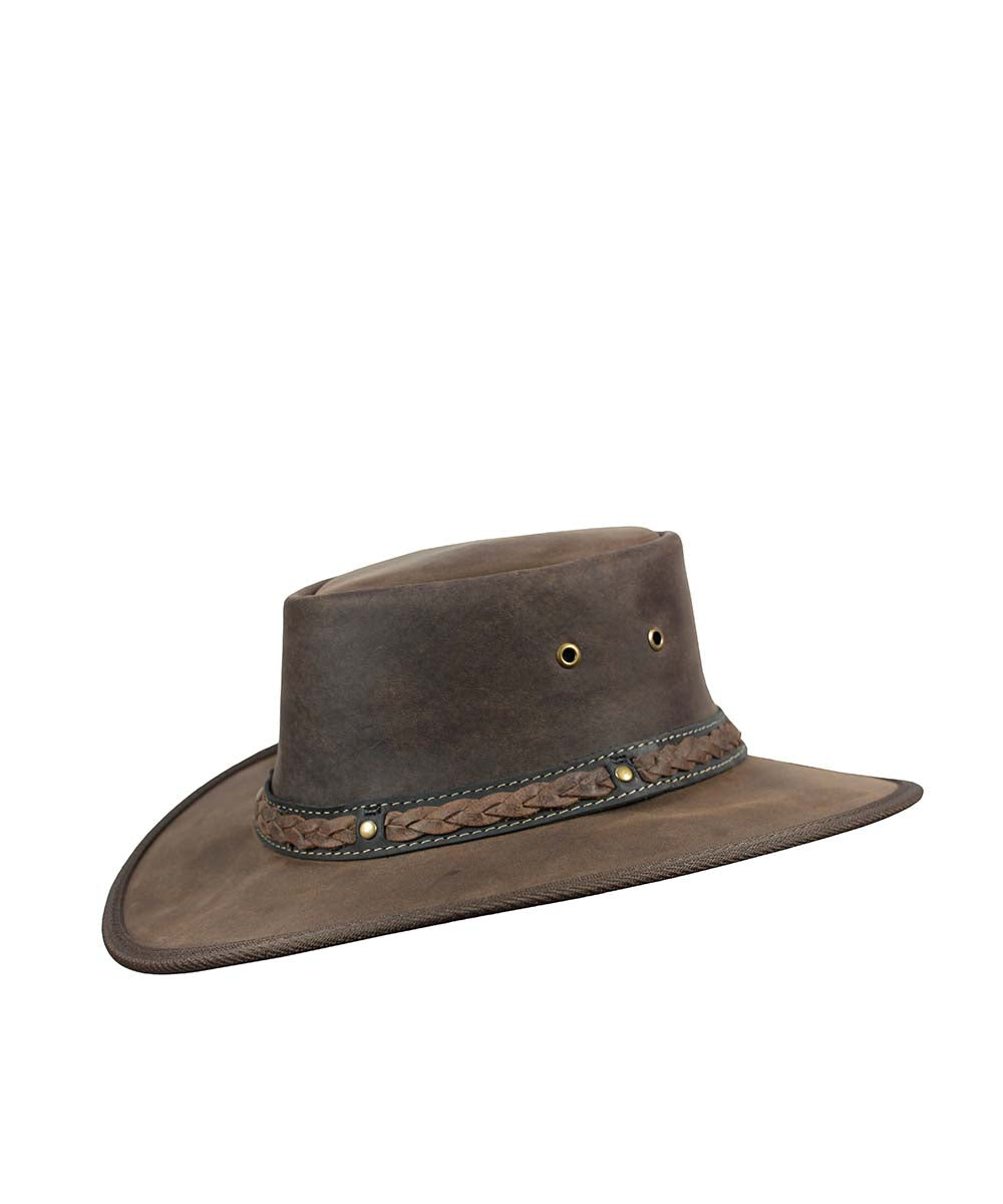 Barmah Squashy Bronco Cooper Hat Main image