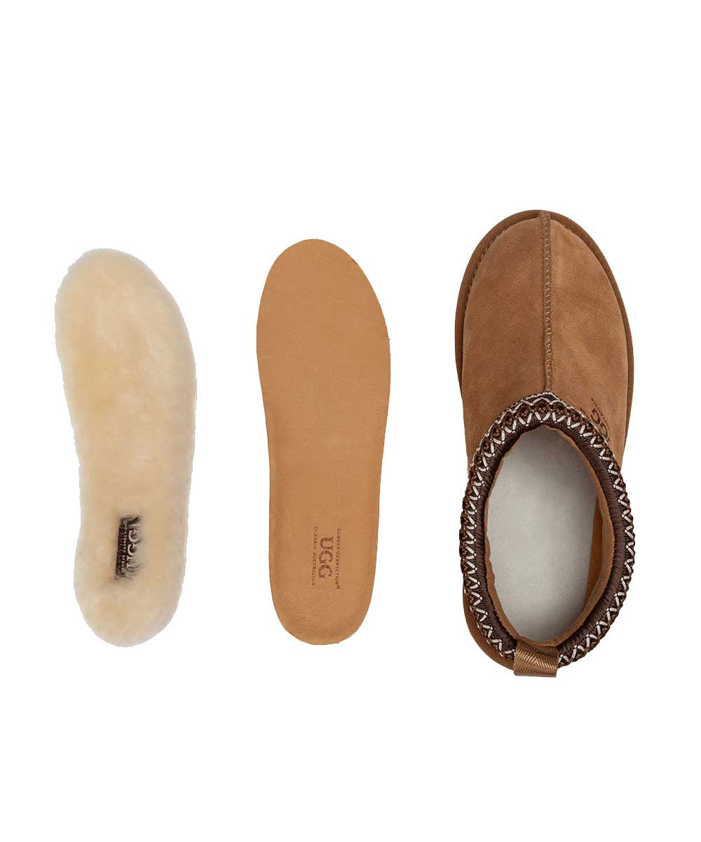 Women's UGG Spring Tassy Moccasin Secondary image