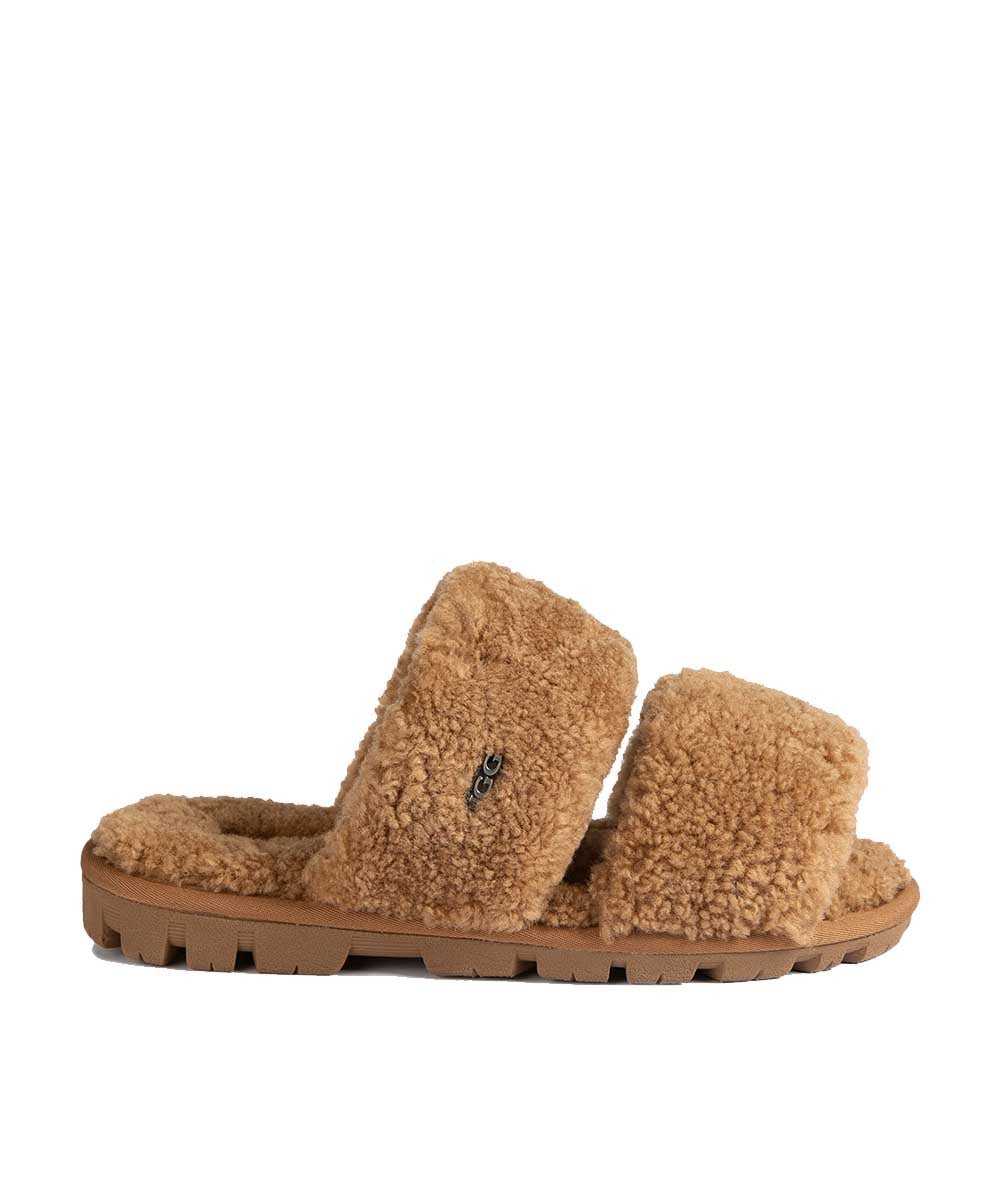 Women's UGG Donna Fluffy Slide