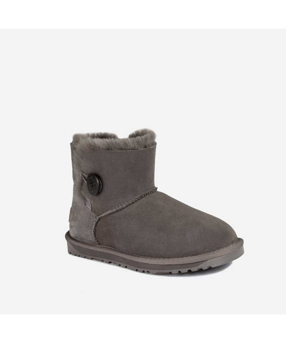 Women's UGG Mini Button Secondary image