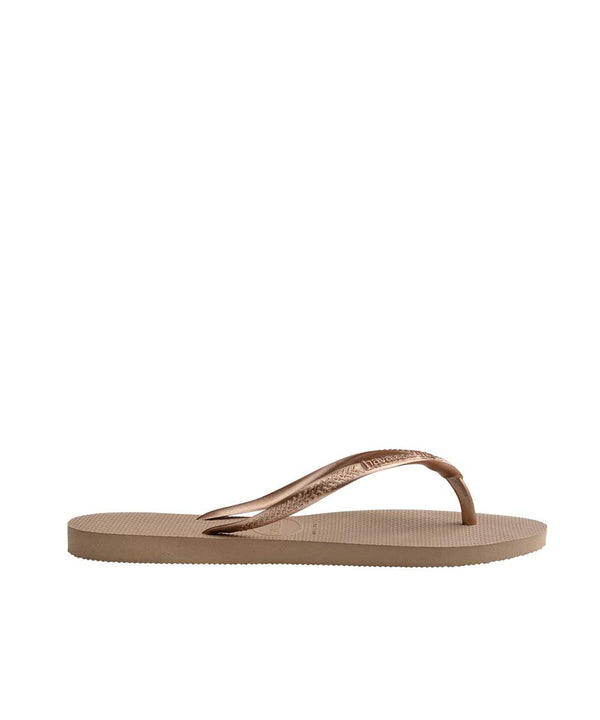 Havaianas Women's Slim Crystal SW ll Thongs