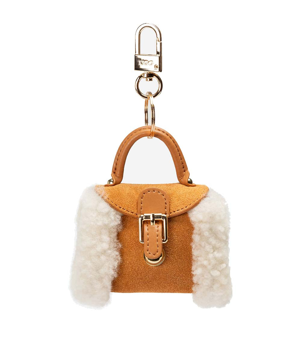 UGG AirPod Bag Hang Secondary image