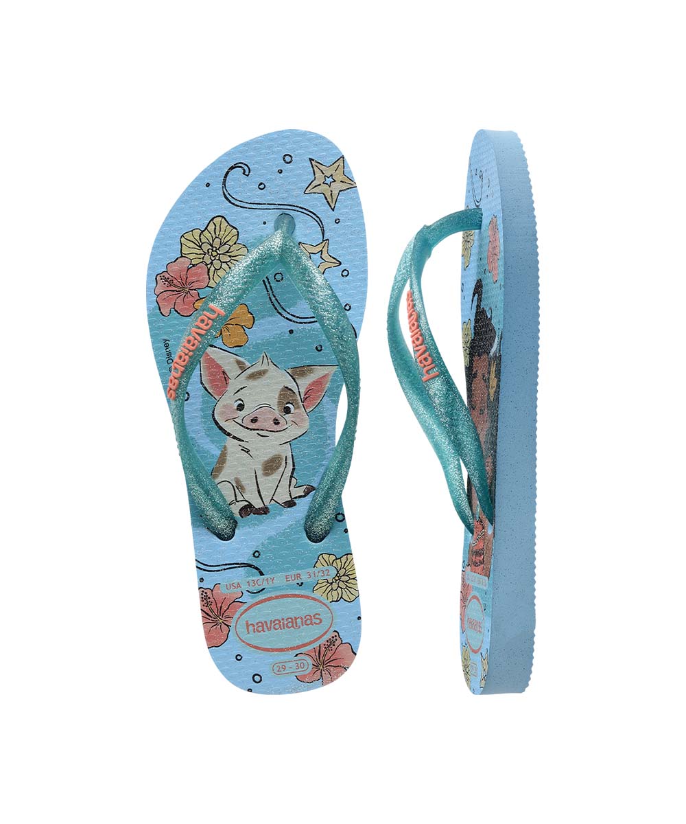 Havaianas Kids Slim Princess Toddler Thongs Main image