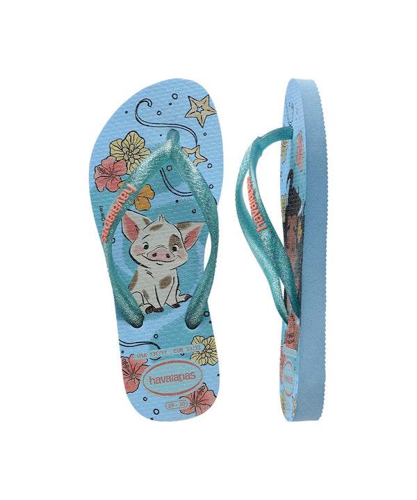 Havaianas Kids Slim Princess Toddler Thongs