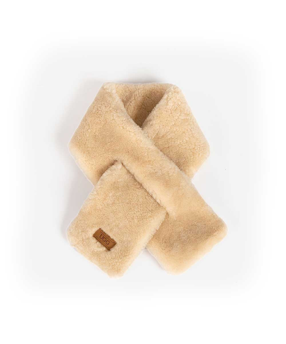 Fluffy Wool UGG Scarf