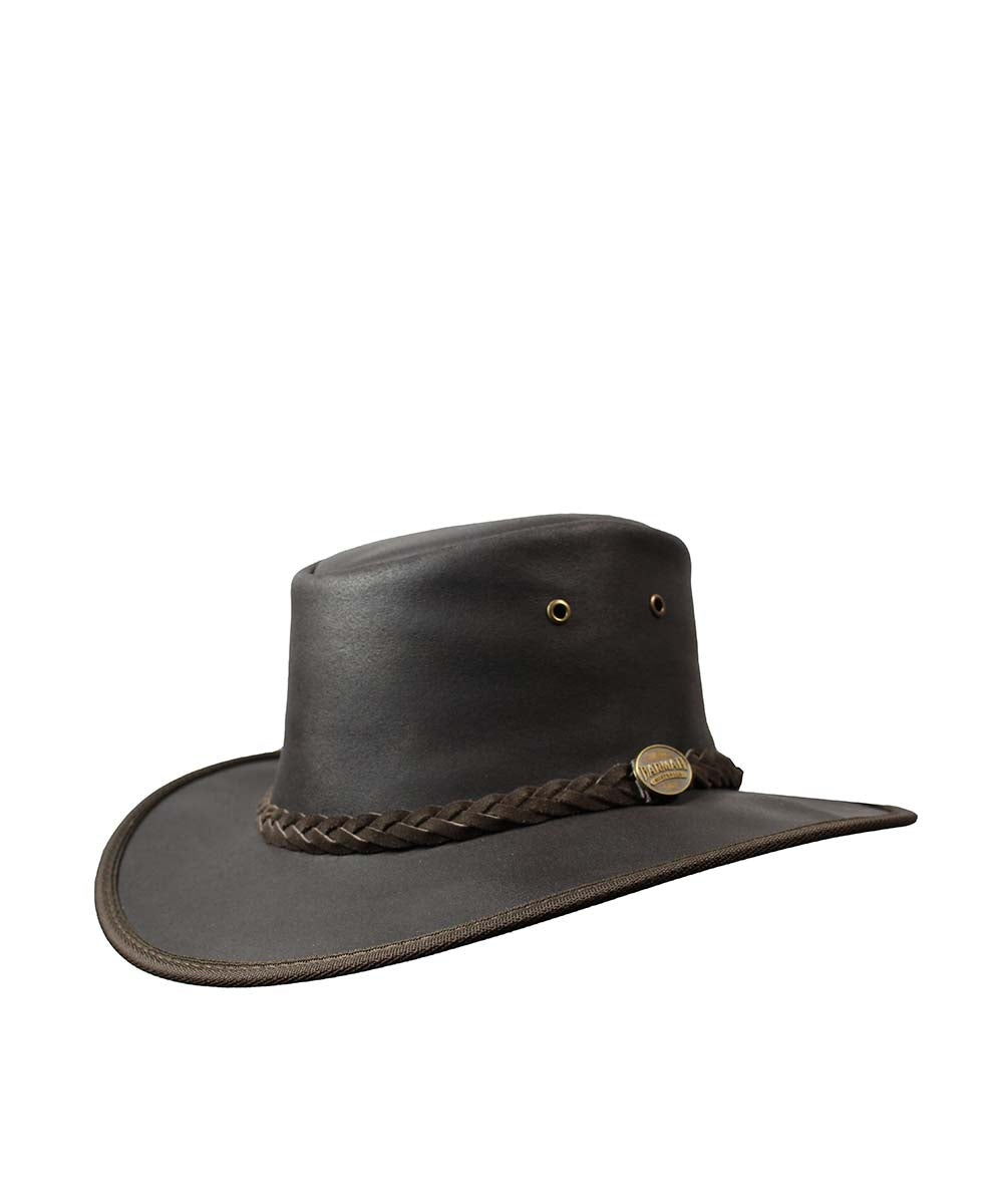 Barmah Squashy Saddler Hat