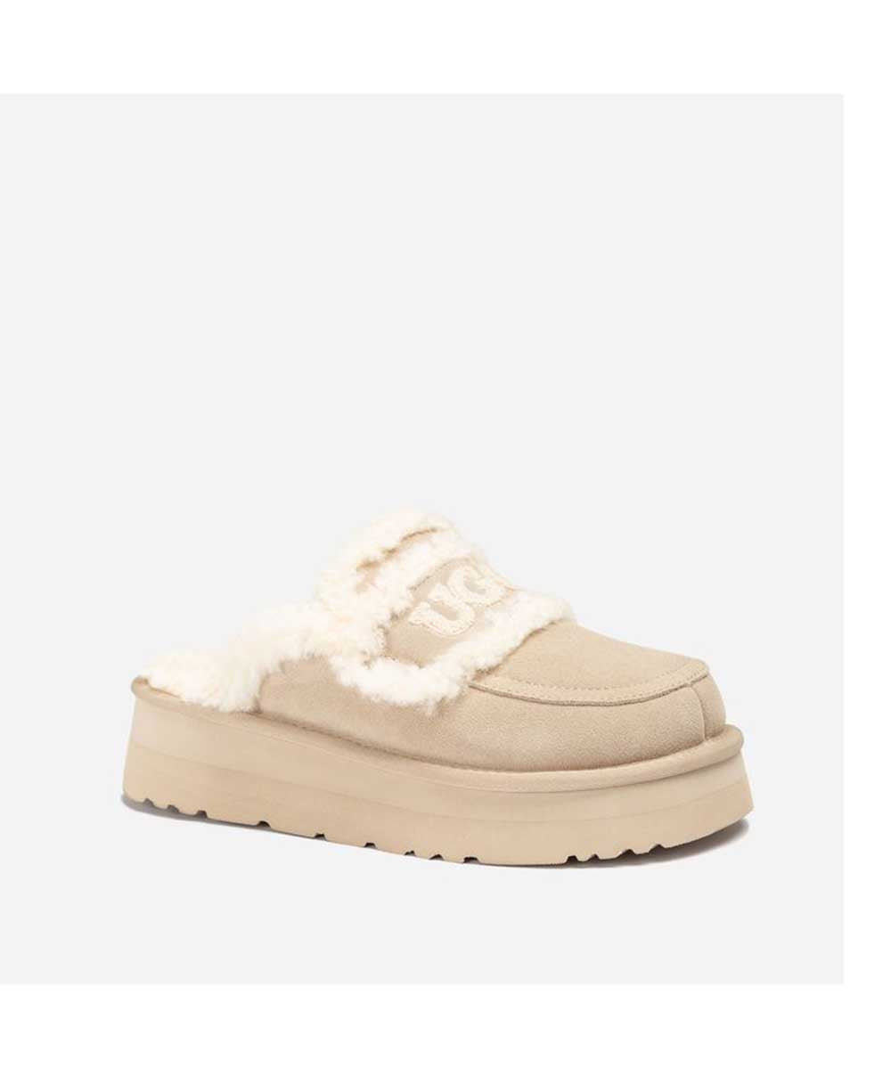 Women's UGG Dolly Platform Slide Secondary image