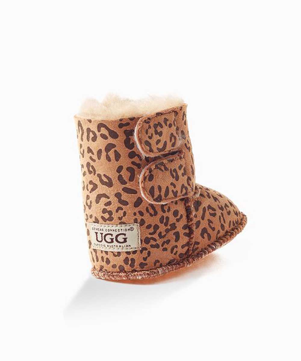 UGG Baby Flash Booties Secondary image