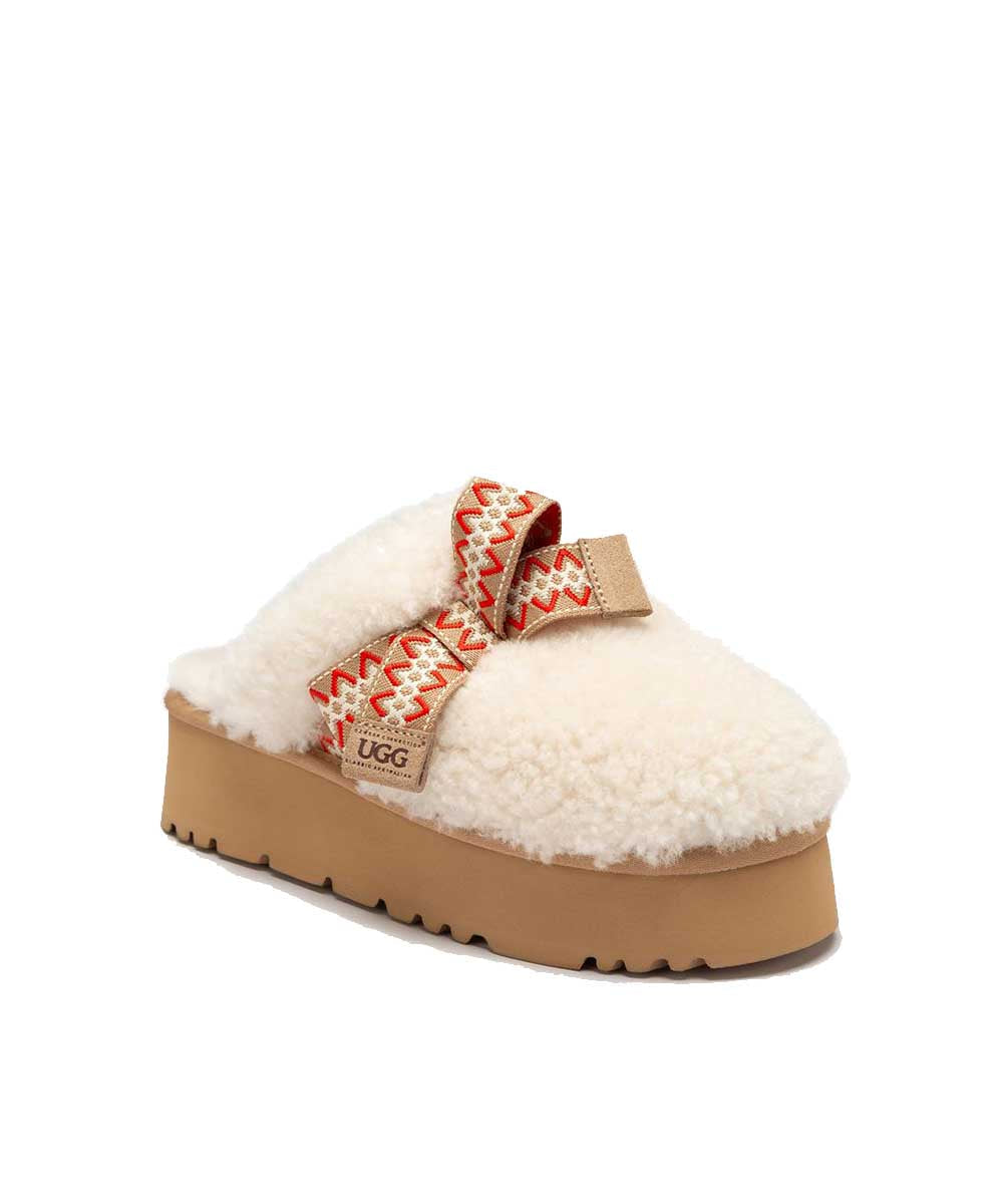 Women's UGG Karmel Platform Slipper Secondary image