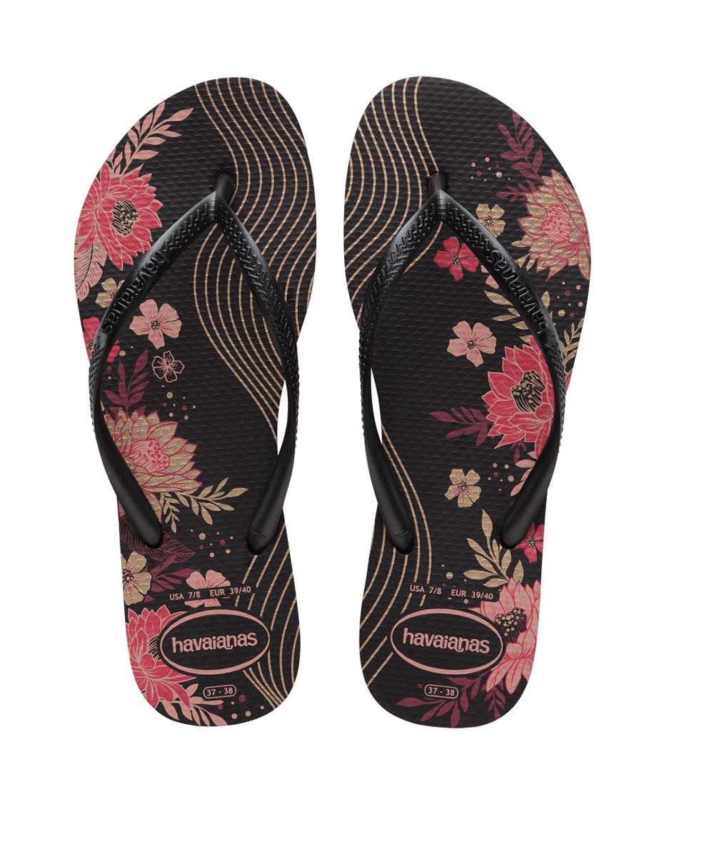 Havaianas Women's Slim Organic Thongs