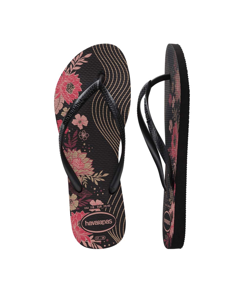 Havaianas Women's Slim Organic Thongs