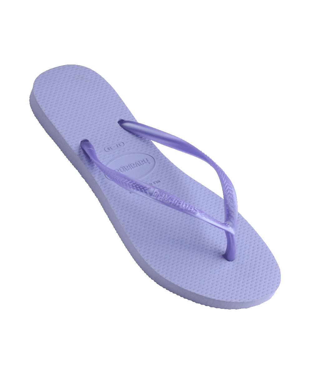 Havaianas Women's Slim Metallic Thongs