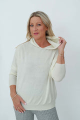 Women's Merino Alpaca Hoodie