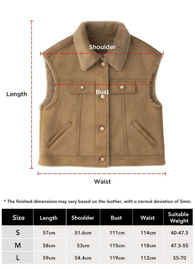 Women's Tayne Wool Vest