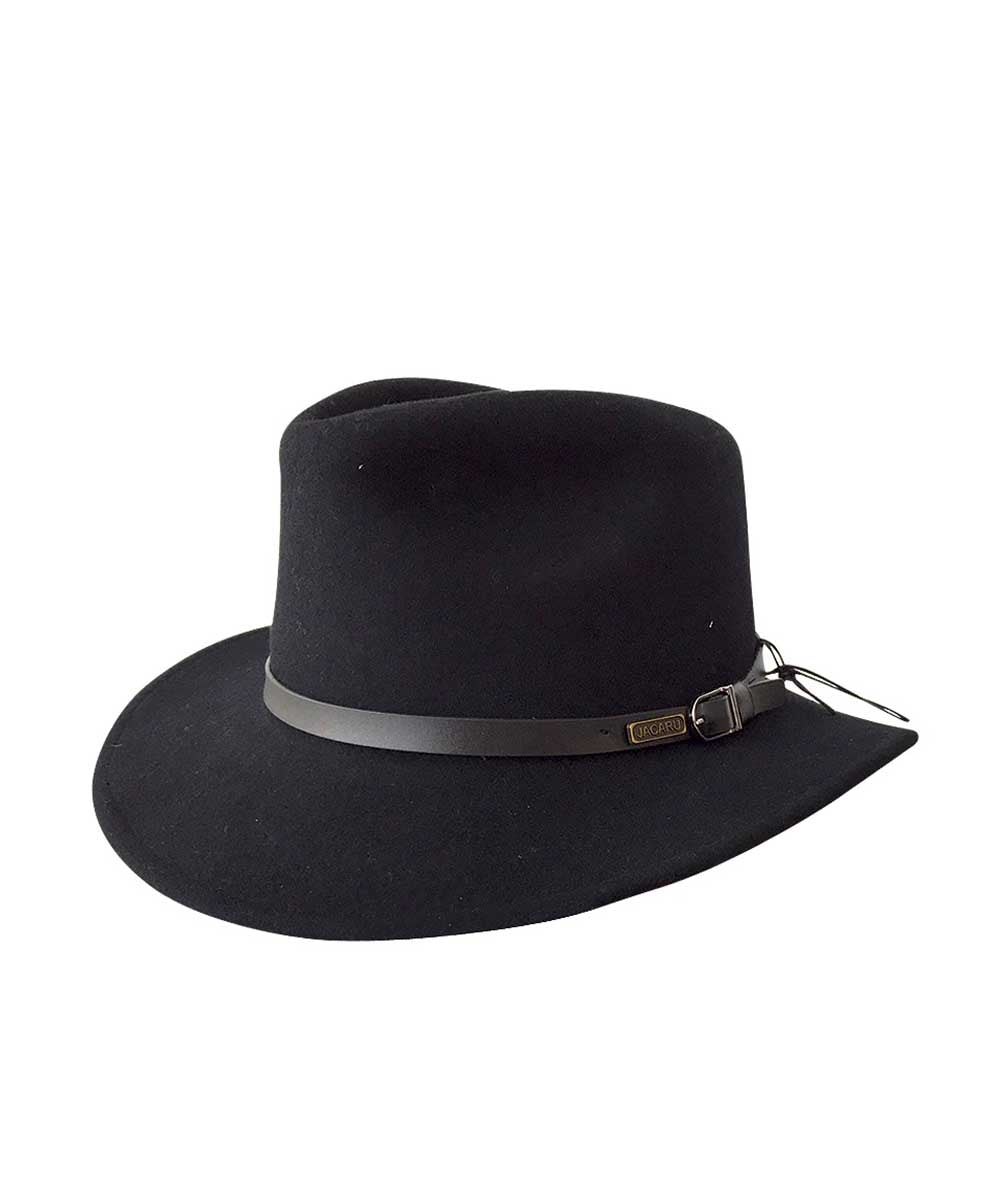 Jacaru Wool Traveler Hat Main image
