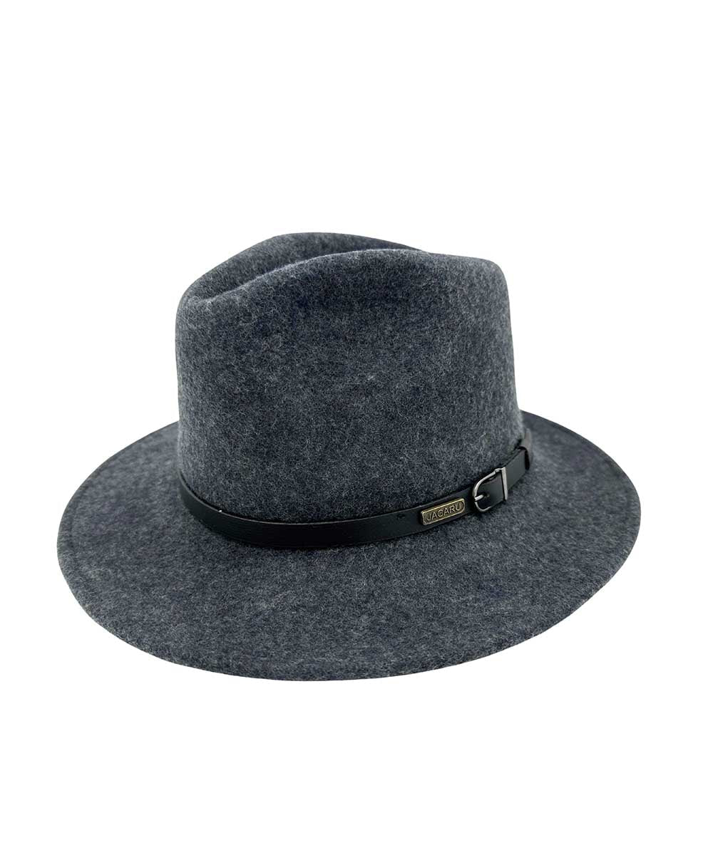 Jacaru Wool Traveler Hat Secondary image