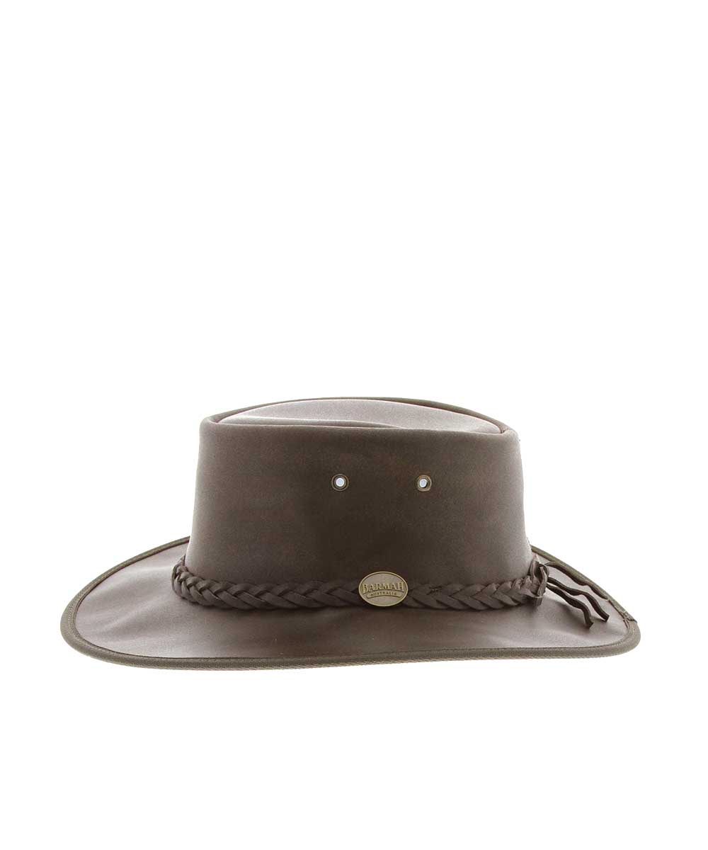 Barmah Squashy Saddler Hat Secondary image