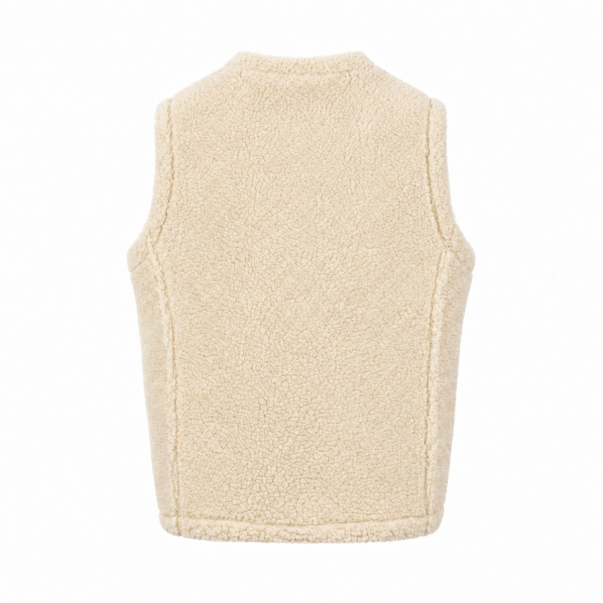 UGG Women's Noosa Reversible Vest - Chestnut/Natural