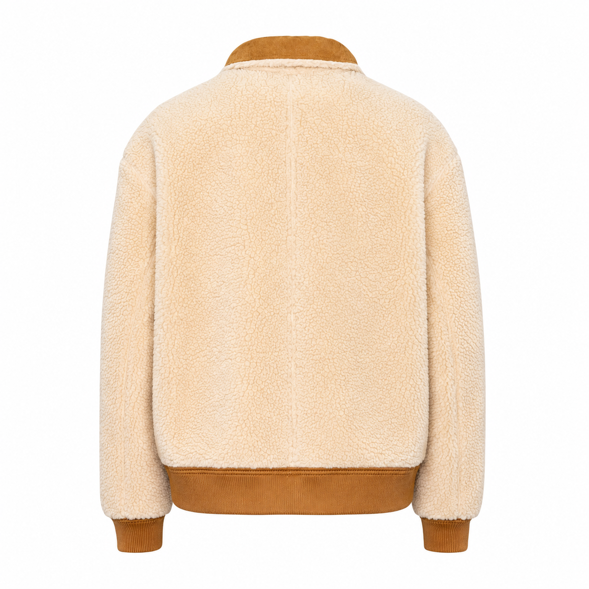 UGG Women's Bondi Reversible Bomber Jacket - Chestnut/Natural
