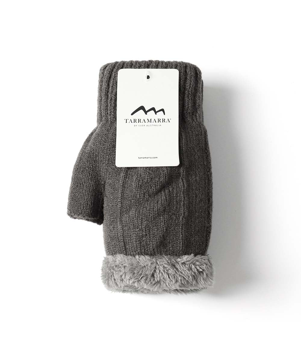 Fingerless Plush Gloves - UGG Outlet Store